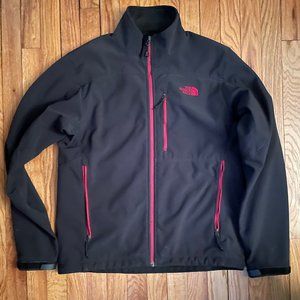 North Face Softshell Jacket
